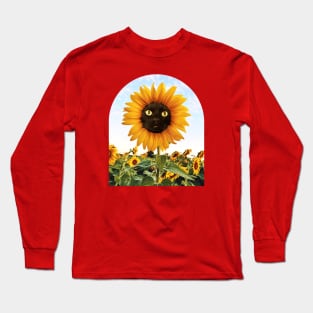 Sunflower Long Sleeve T-Shirt